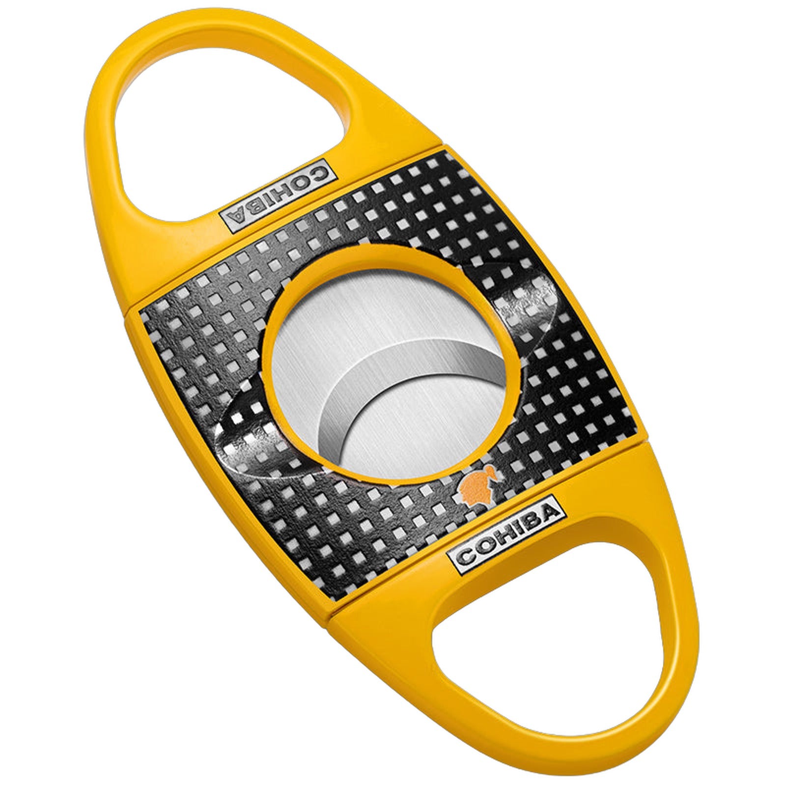 Double Edged V-Shaped Alloy Cigar Cutter Polka Dot Cigar Cutter — Buy in Nairobi | Royal Mist