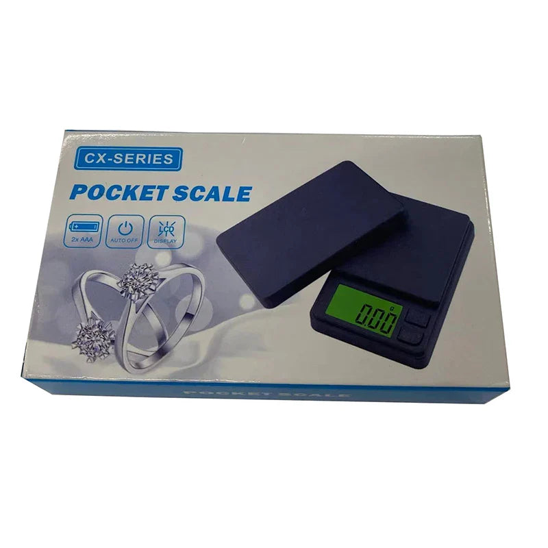 Zilla Mini Digital Scale in use - Nairobi Kenya