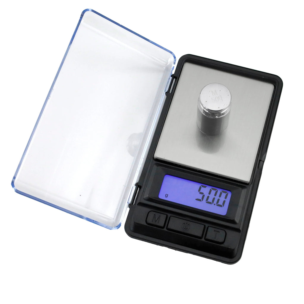 Zilla Clear Cover Digital Scale 500g in Nairobi