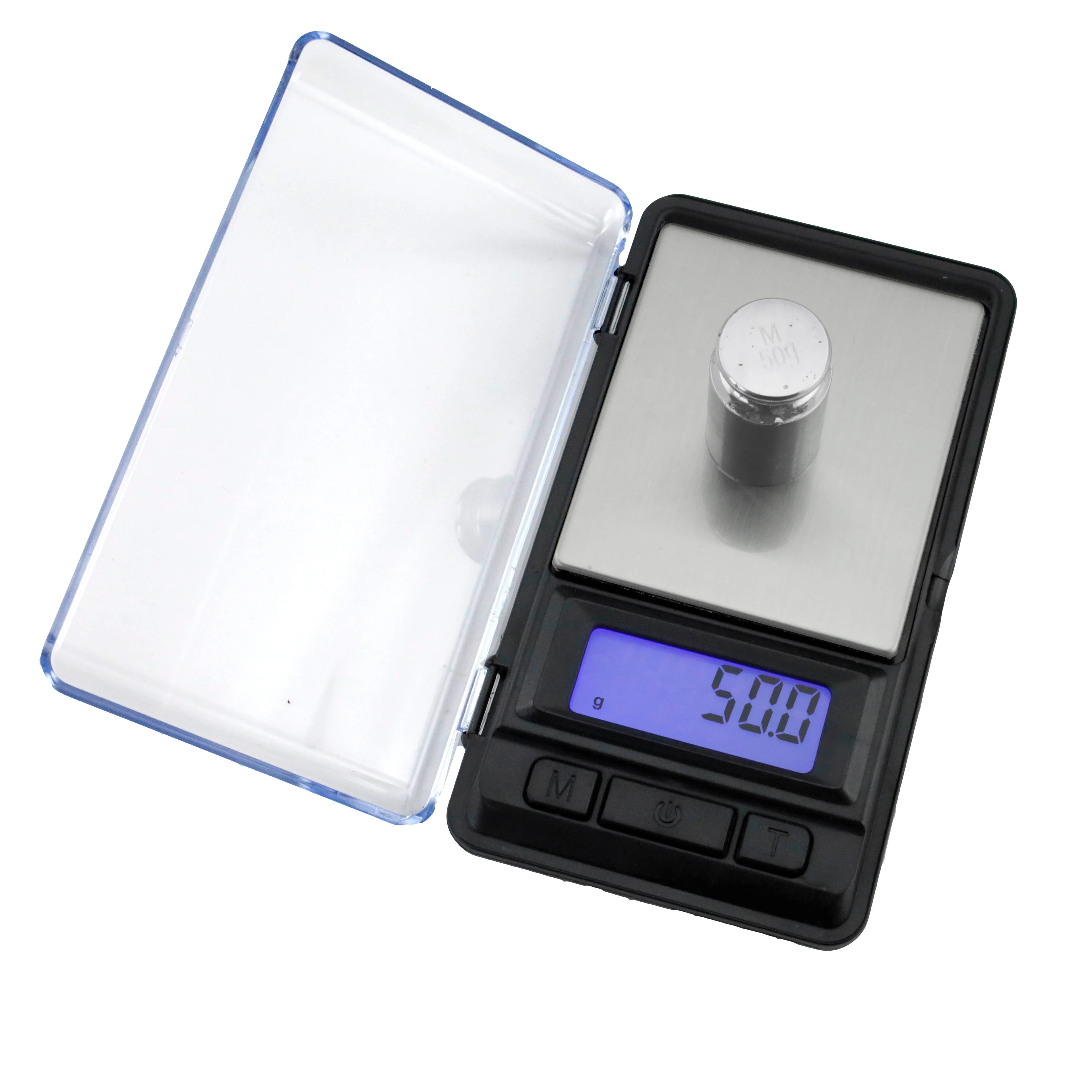 Zilla Clear Cover Digital Scale 500g in Nairobi