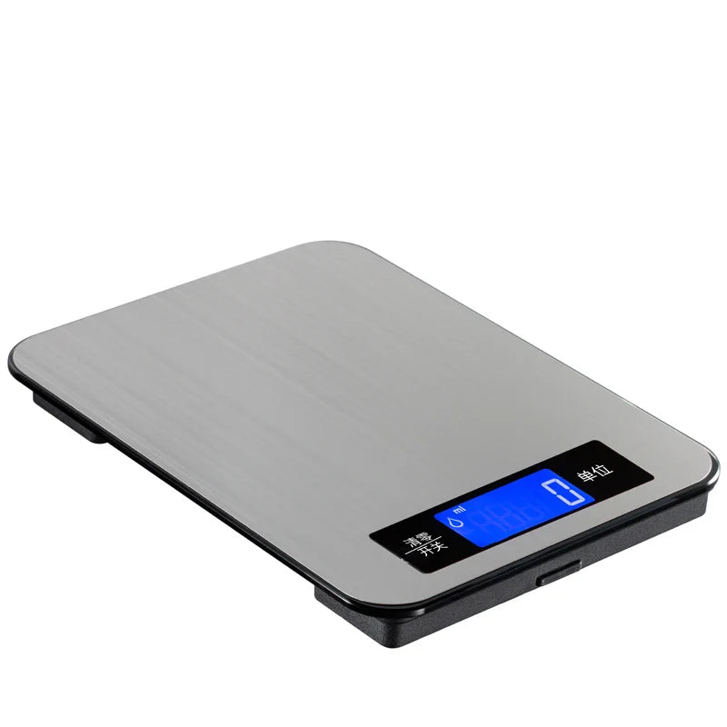 Zilla Precision Scale 20kg side view - Kenya