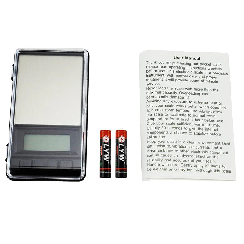 Zilla Clear Cover Digital Scale Kenya Smoke Shop