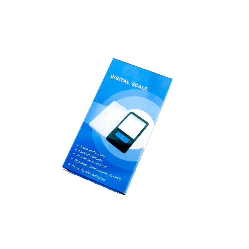 Zilla Clear Cover Scale with clear lid - Royal Mist Kenya