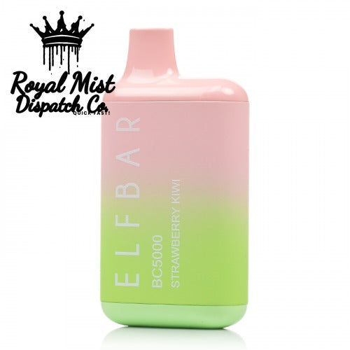 Elf Bar BC5000 5000 Puffs Disposable Vapes Royal Mist Nairobi Kenya 10