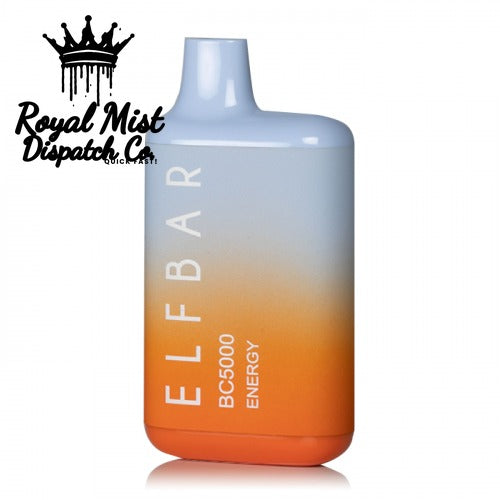 Elf Bar BC5000 5000 Puffs Disposable Vapes Royal Mist Nairobi Kenya 12