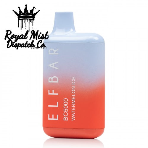 Elf Bar BC5000 5000 Puffs Disposable Vapes Royal Mist Nairobi Kenya 2