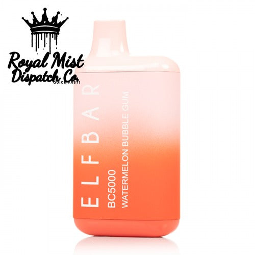Elf Bar BC5000 5000 Puffs Disposable Vapes Royal Mist Nairobi Kenya 3