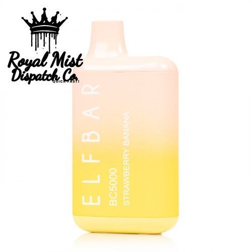 Elf Bar BC5000 5000 Puffs Disposable Vapes Royal Mist Nairobi Kenya 4