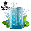 Elf Bar TE6000 6000 Puffs Disposable Vapes Royal Mist Nairobi Kenya