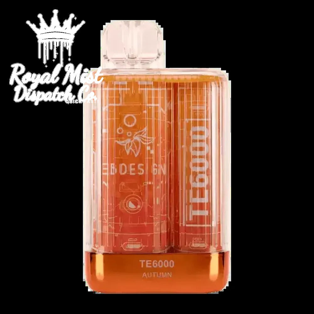Elf Bar TE6000 6000 Puffs Disposable Vapes Royal Mist Nairobi Kenya 2