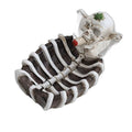 Eternal Skeleton Ashtray Nairobi Kenya Royal Mist 1