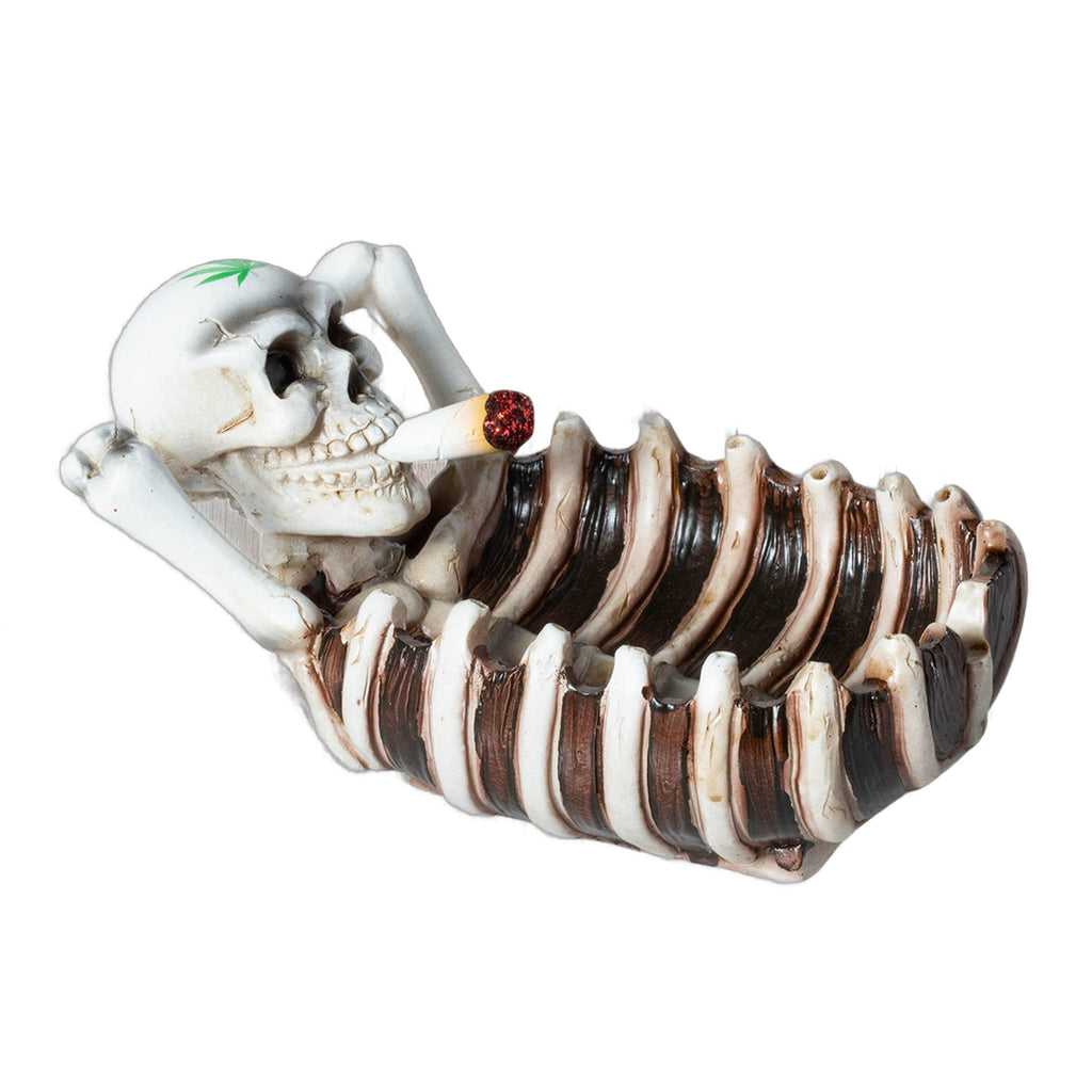 Eternal Skeleton Ashtray Nairobi Kenya Royal Mist 2