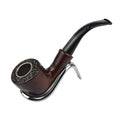 Old School Classic Dry Herb Smoking Tobacco Pipe — Buy Nairobi Kenya | Royal Mist