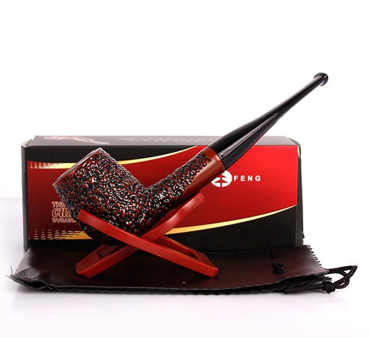 Straight Stem Herb Smoking Tobacco Pipe — Buy Nairobi Kenya | Royal Mist