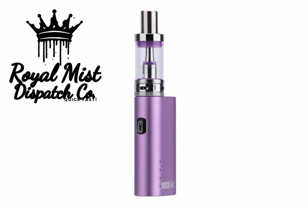 Jomo Lite 40 Watt Subohm Box Mod Refillable Vapes Royal Mist Nairobi Kenya