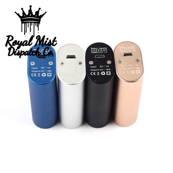 Jomo Lite 40 Watt Subohm Box Mod Refillable Vapes Royal Mist Nairobi Kenya 11