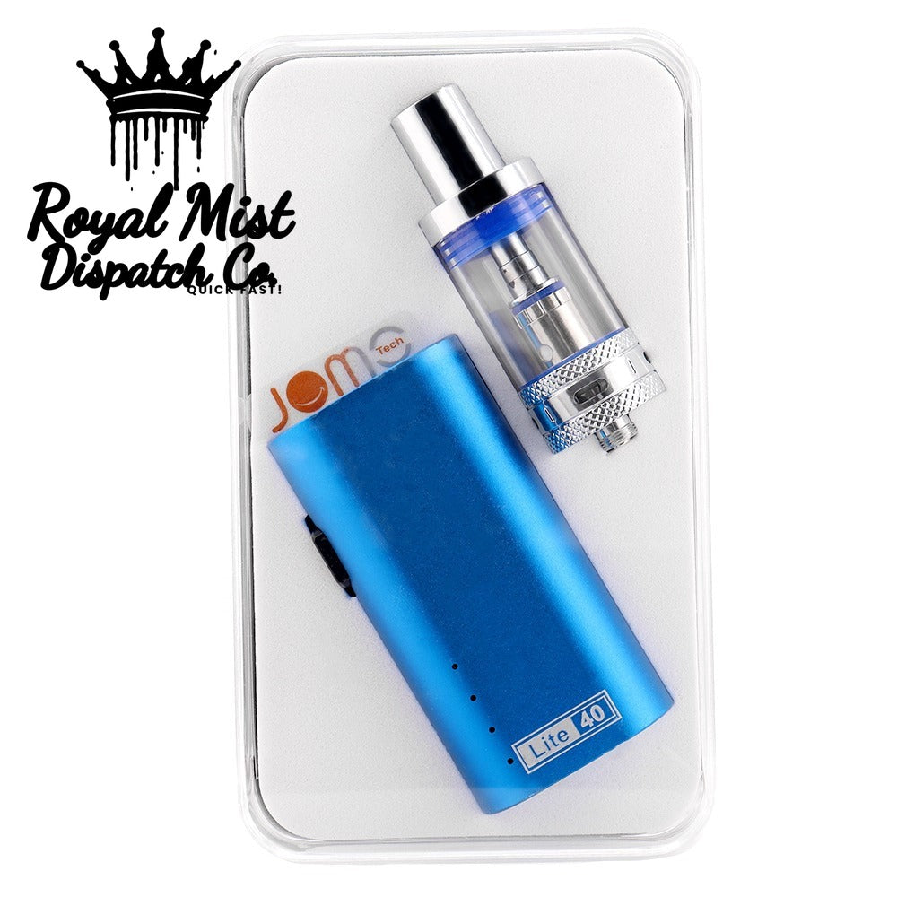 Jomo Lite 40 Watt Subohm Box Mod Refillable Vapes Royal Mist Nairobi Kenya 2