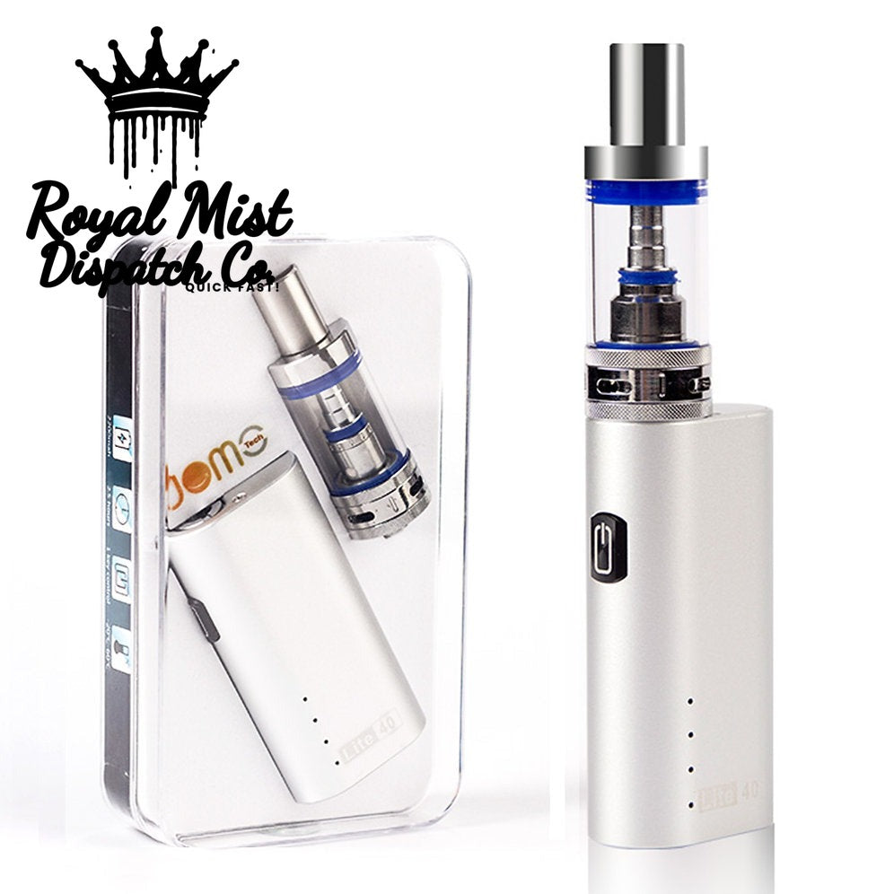 Jomo Lite 40 Watt Subohm Box Mod Refillable Vapes Royal Mist Nairobi Kenya 3