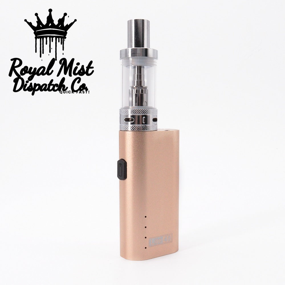 Jomo Lite 40 Watt Subohm Box Mod Refillable Vapes Royal Mist Nairobi Kenya 4