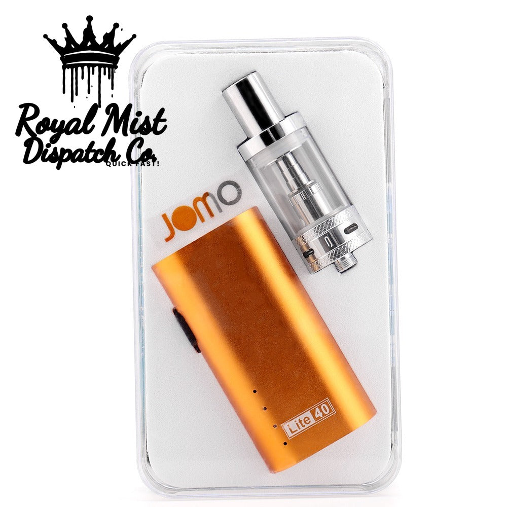 Jomo Lite 40 Watt Subohm Box Mod Refillable Vapes Royal Mist Nairobi Kenya 5