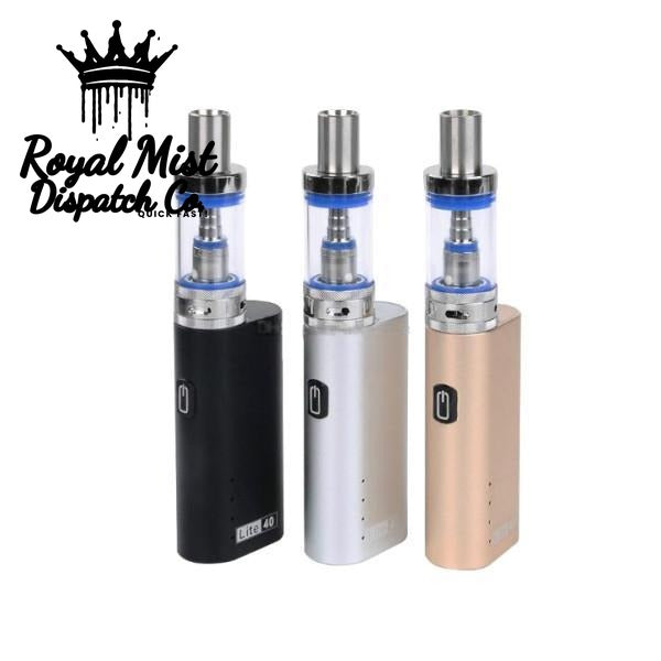 Jomo Lite 40 Watt Subohm Box Mod Refillable Vapes Royal Mist Nairobi Kenya 6