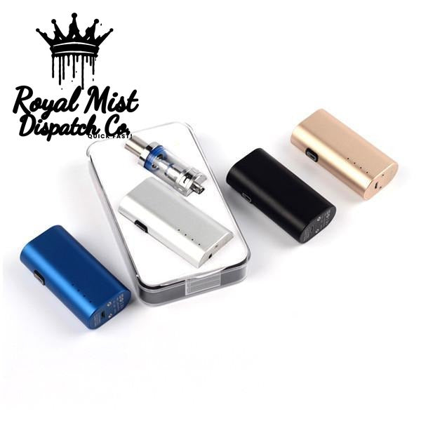 Jomo Lite 40 Watt Subohm Box Mod Refillable Vapes Royal Mist Nairobi Kenya 9