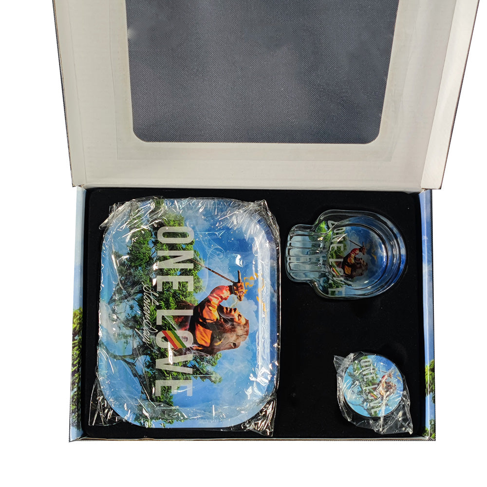 One Love Stoner Days Smoking Bundle Kenya | Royal Mist