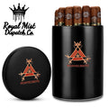 Montecristo Ceramic Storage Jar 25 Cigars Royal Mist Nairobi Kenya 1