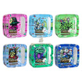 Mystic Timbers Premium Square Glass Ashtray Royal Mist Nairobi Kenya 1