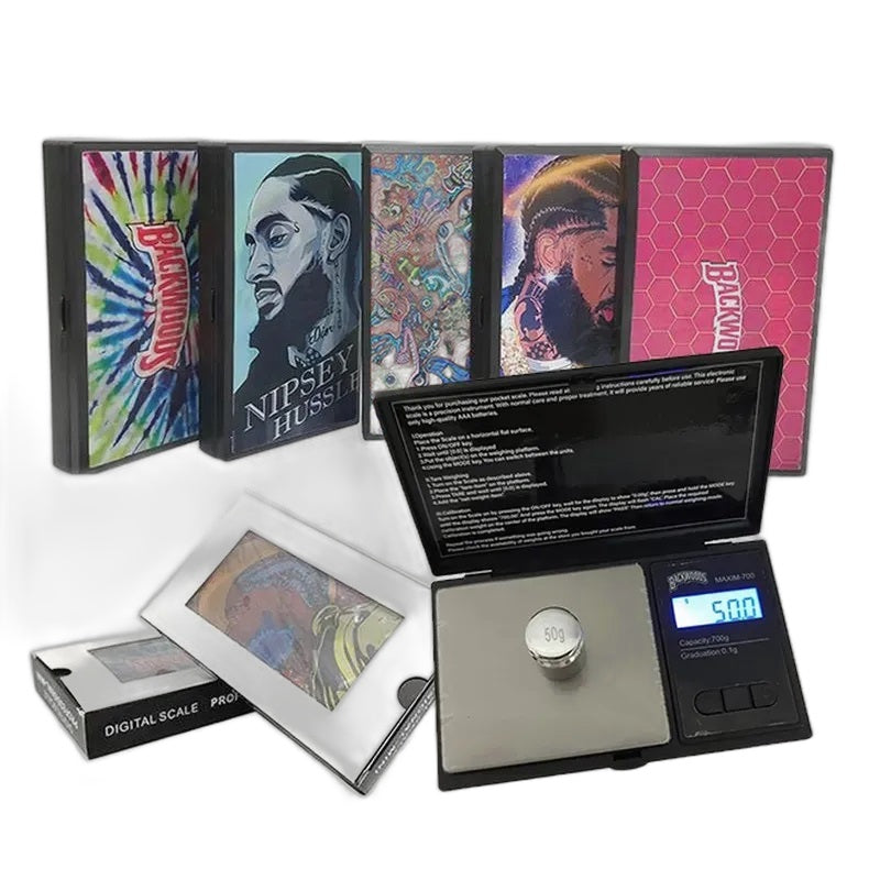 Nipsey Hussle Electronic Precision Pocket Scale 0.01g-700g Royal Mist Nairobi Kenya 1
