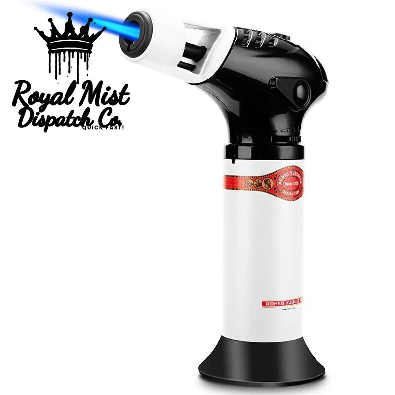 One Hand Ergonomic Torch Lighter Royal Mist Nairobi Kenya 2