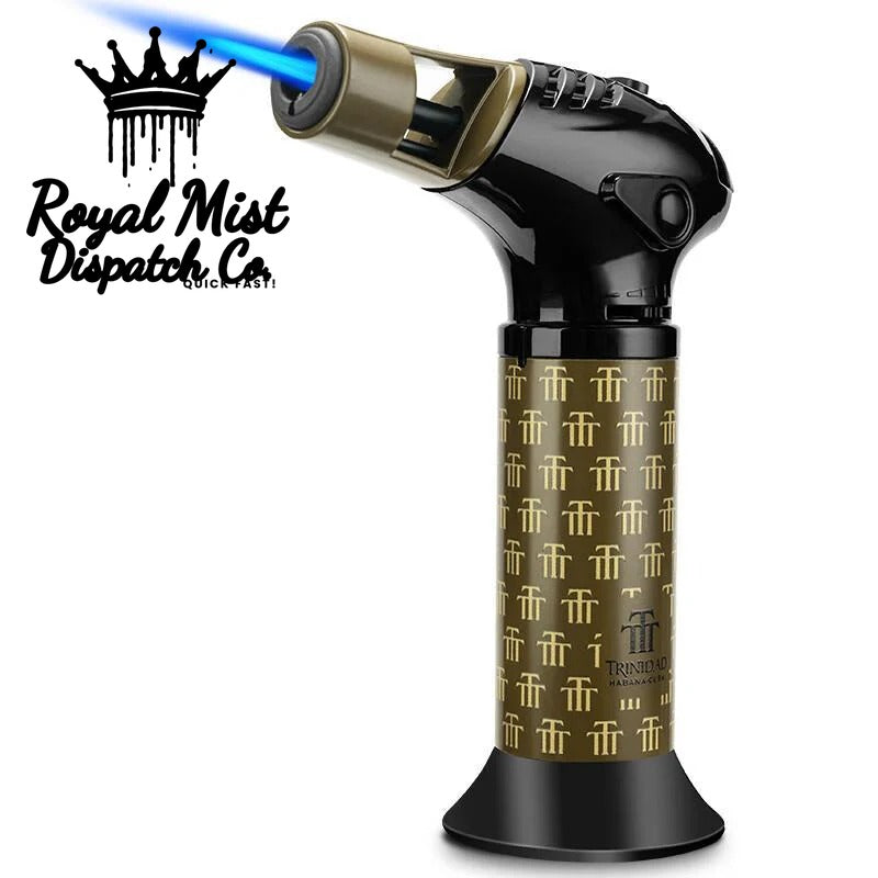 One Hand Ergonomic Torch Lighter Royal Mist Nairobi Kenya 3