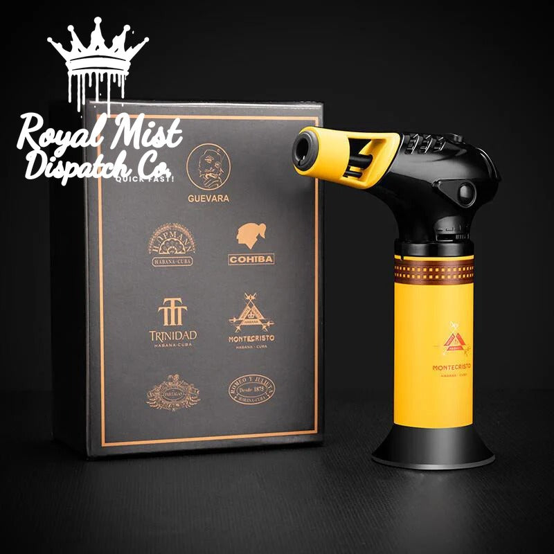 One Hand Ergonomic Torch Lighter Royal Mist Nairobi Kenya 4