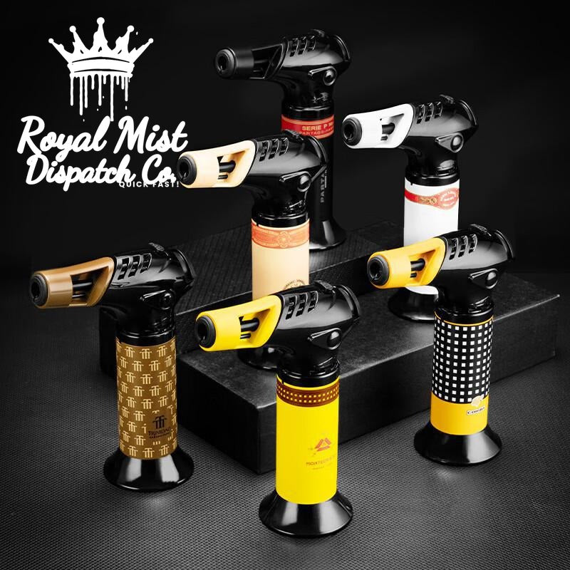 One Hand Ergonomic Torch Lighter Royal Mist Nairobi Kenya 5