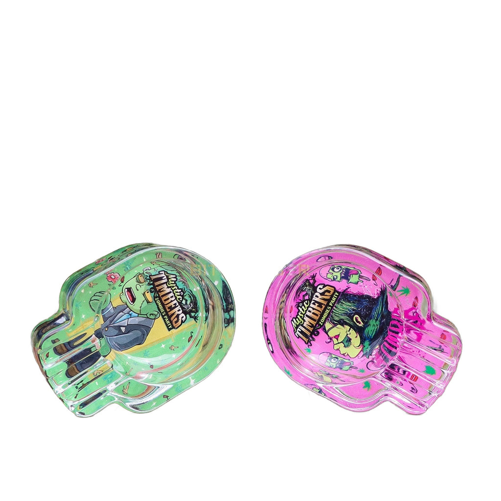 Party Skull Ashtray Nairobi Kenya Royal Mist 2