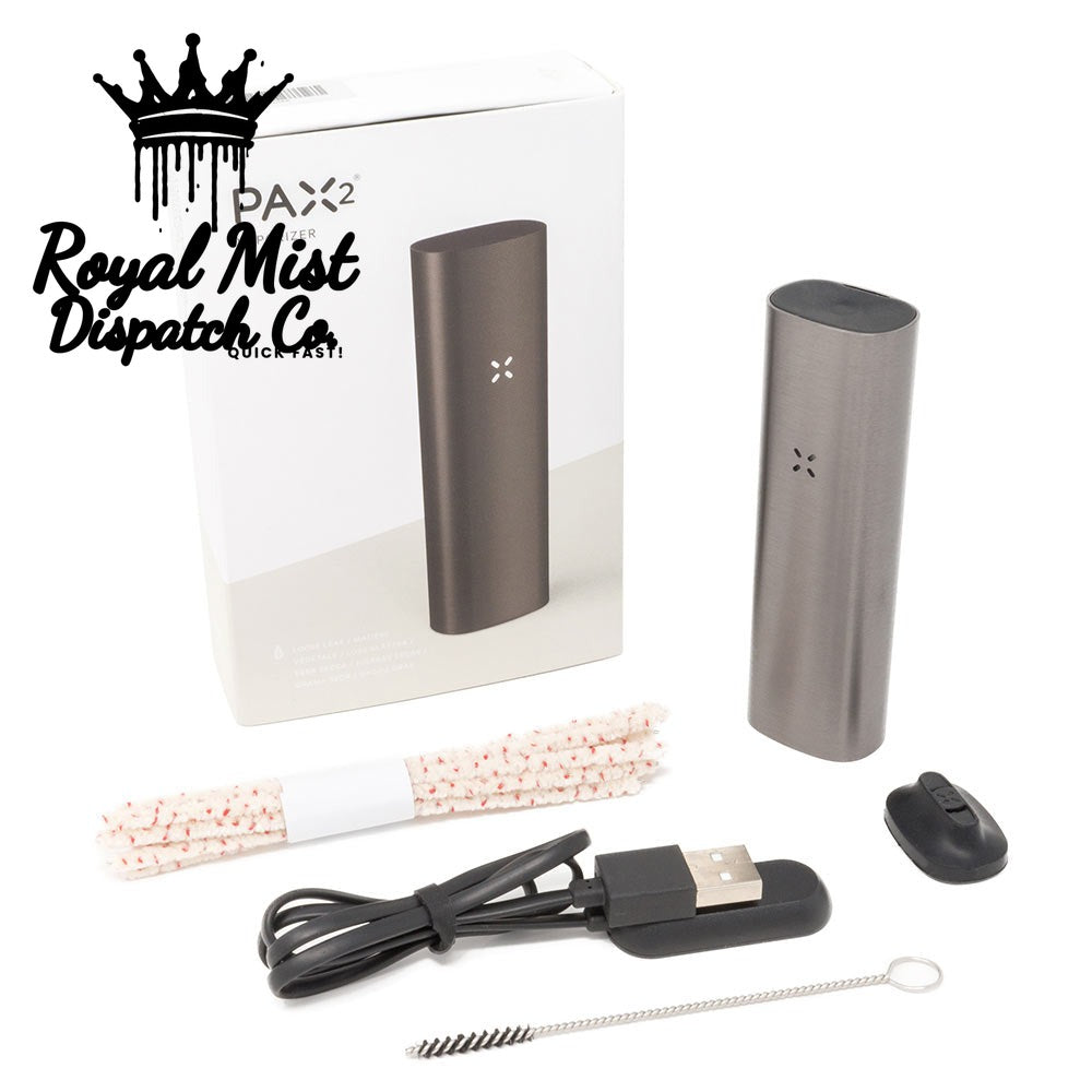 PAX 2 Dry Herb Vaporizer Royal Mist Nairobi Kenya 2