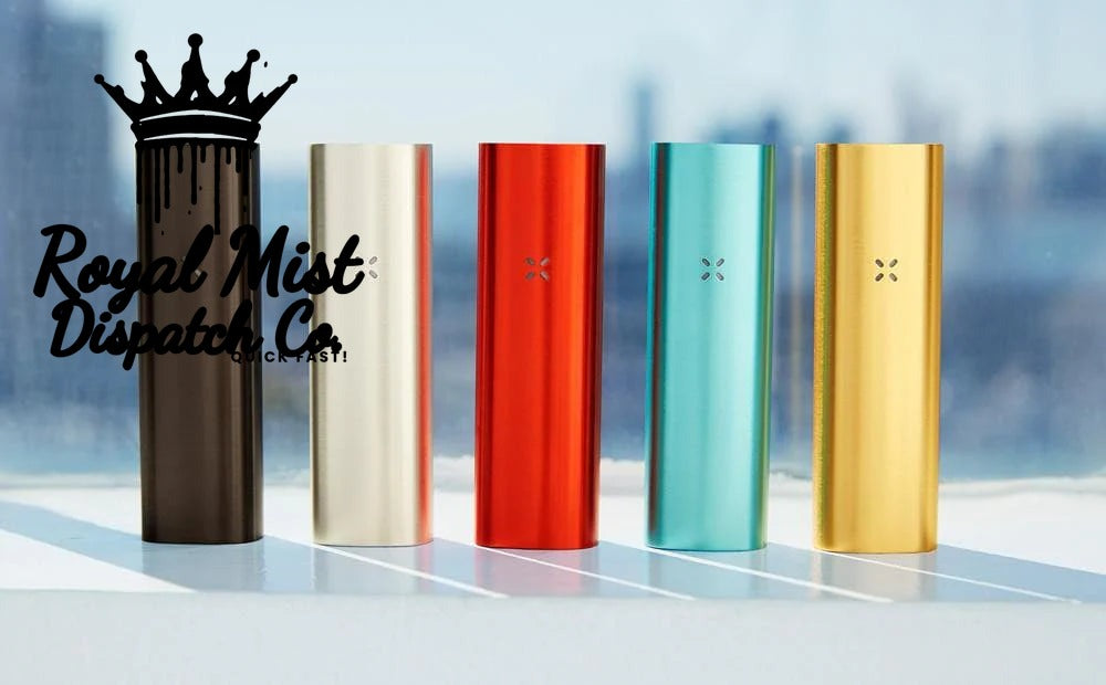 PAX 2 Dry Herb Vaporizer Royal Mist Nairobi Kenya 8