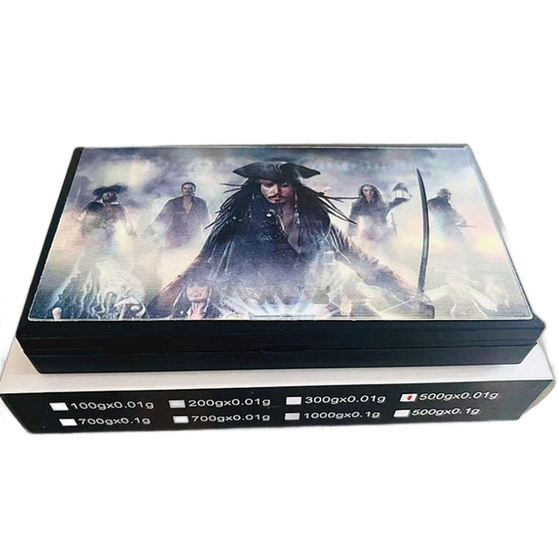 Pirates of the Caribbean Precision Pocket Scale 0.01g-700g Royal Mist Nairobi Kenya