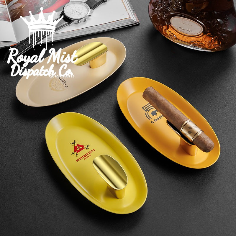 Portable 1 Slot Rest Premium Cigar Ashtray Royal Mist Nairobi Kenya