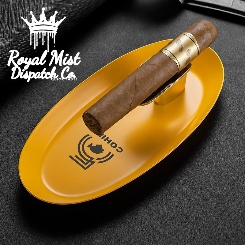 Portable 1 Slot Rest Premium Cigar Ashtray Royal Mist Nairobi Kenya 2
