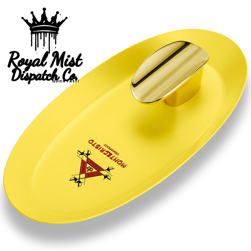 Portable 1 Slot Rest Premium Cigar Ashtray Royal Mist Nairobi Kenya 3