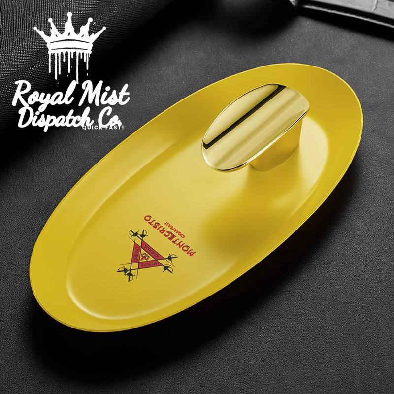 Portable 1 Slot Rest Premium Cigar Ashtray Royal Mist Nairobi Kenya 5