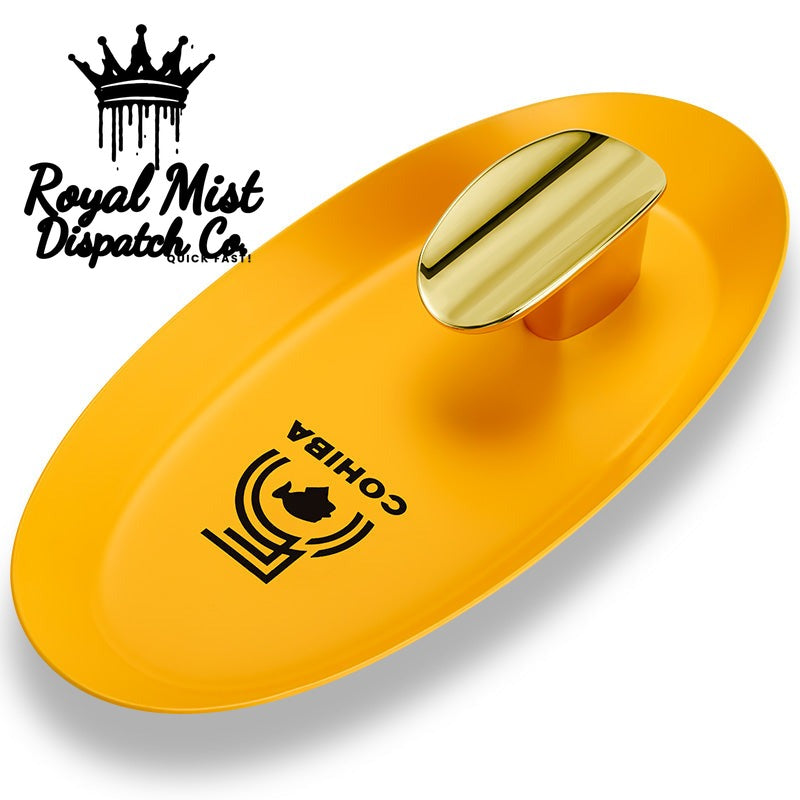 Portable 1 Slot Rest Premium Cigar Ashtray Royal Mist Nairobi Kenya 7