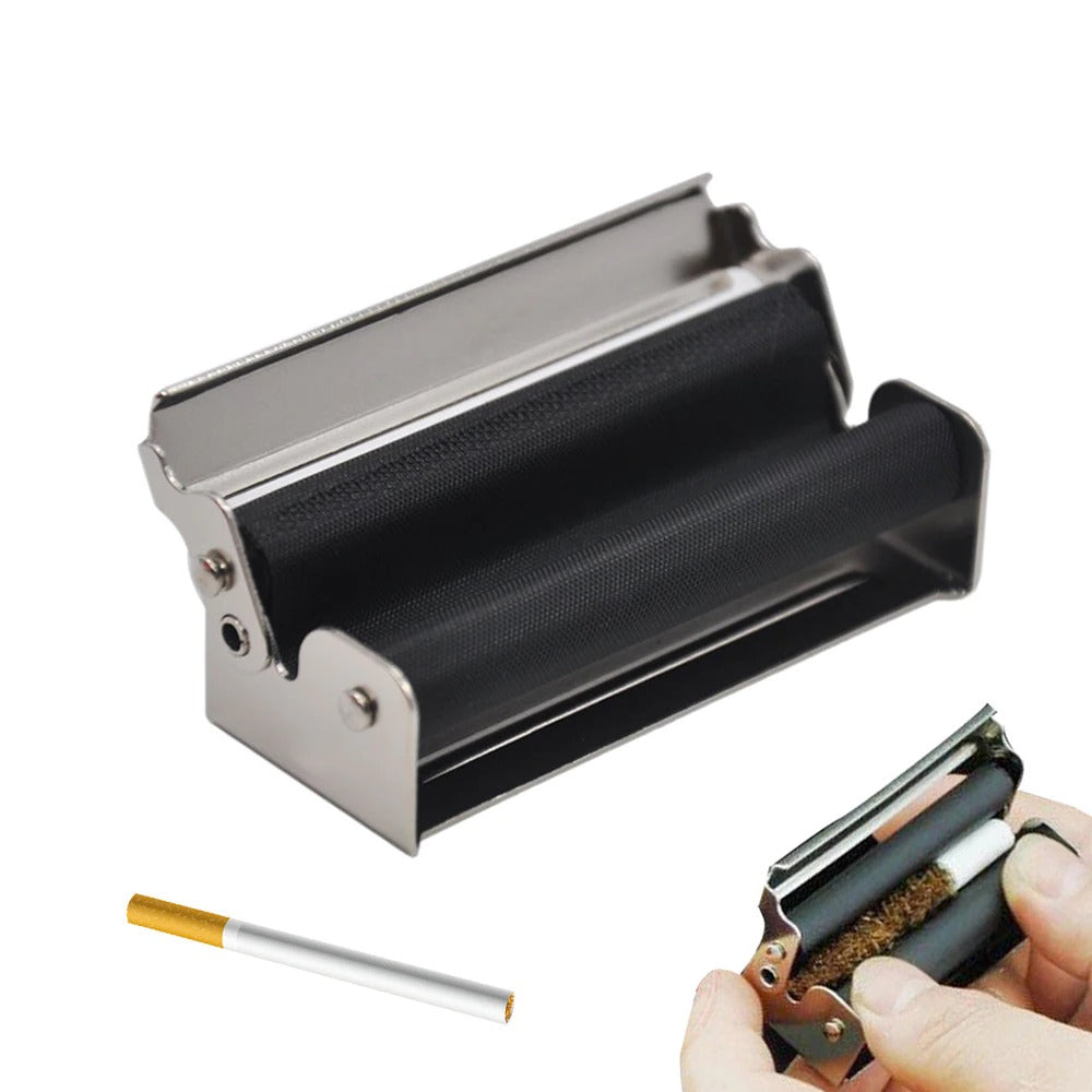 Zilla Stainless Steel King Size Rolling Machine - Royal Mist Nairobi