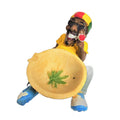 Rasta 023-2 Ashtray Nairobi Kenya Royal Mist