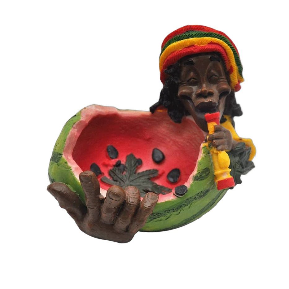 Rasta 024-3 Ashtray Nairobi Kenya Royal Mist