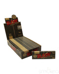 RAW Black Classic 1¼ Rolling Papers Box — Buy in Nairobi Kenya | Royal Mist Dispatch Co.