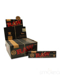 RAW Black Classic King Size Slim Rolling Papers Full Box — Buy in Nairobi Kenya | Royal Mist Dispatch Co.