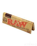 RAW Classic 1¼ Brown Rolling Papers Full Box — Buy in Nairobi Kenya | Royal Mist Dispatch Co.