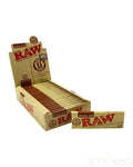 RAW Organic Hemp 1¼ Rolling Papers Box — Buy in Nairobi Kenya | Royal Mist Dispatch Co.
